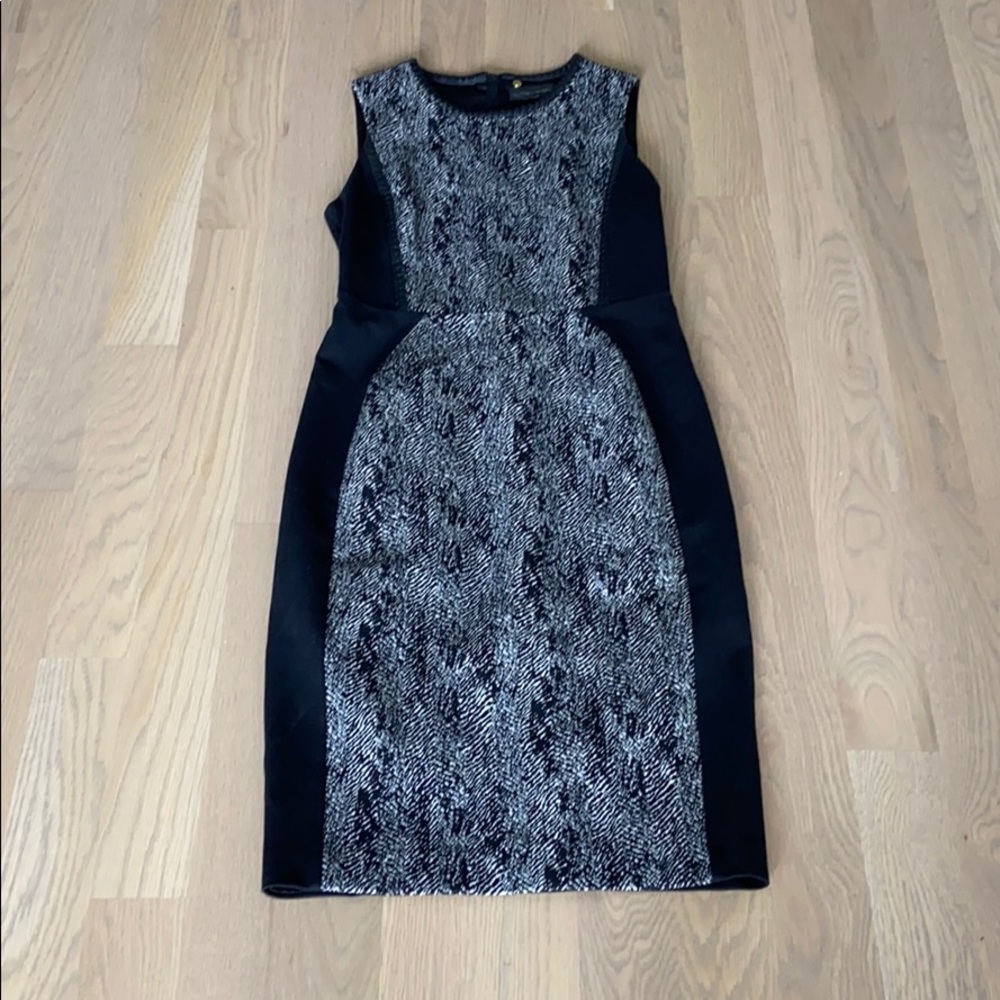 Kobi Halperin Dress with matching jacket